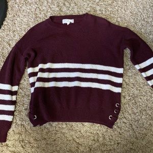 Comfy and stylish sweater